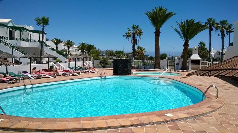 Casa Anna. Pool And Next To The Beach Puerto del Carmen  Extérieur photo