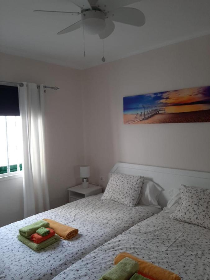 Casa Anna. Pool And Next To The Beach Puerto del Carmen  Extérieur photo