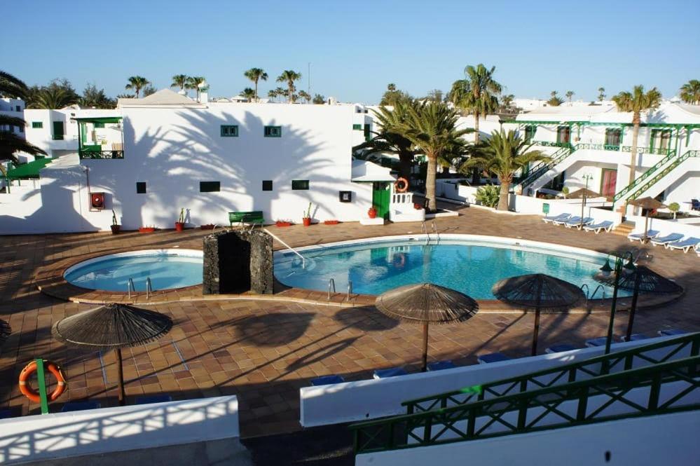 Casa Anna. Pool And Next To The Beach Puerto del Carmen  Extérieur photo