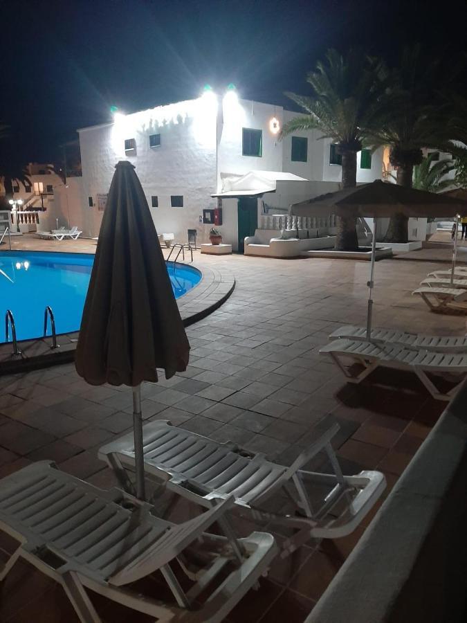 Casa Anna. Pool And Next To The Beach Puerto del Carmen  Extérieur photo