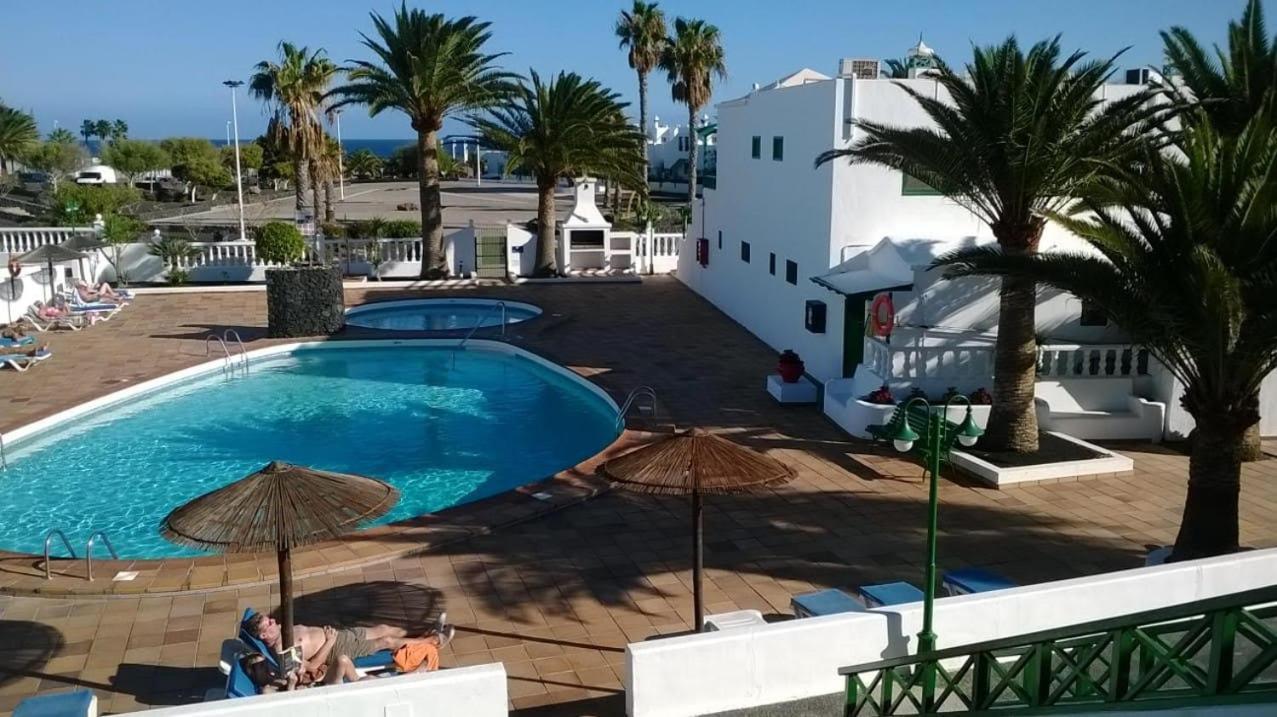 Casa Anna. Pool And Next To The Beach Puerto del Carmen  Extérieur photo