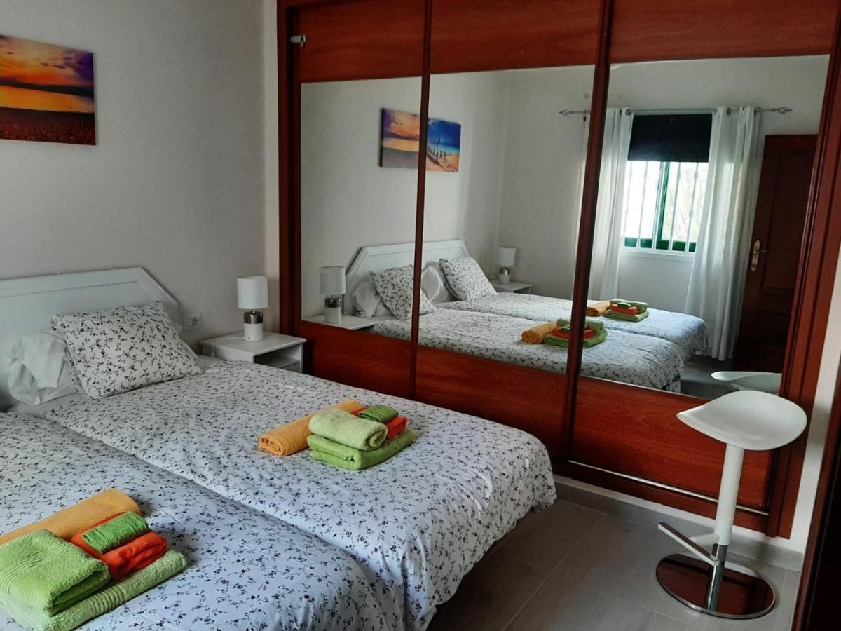 Casa Anna. Pool And Next To The Beach Puerto del Carmen  Extérieur photo