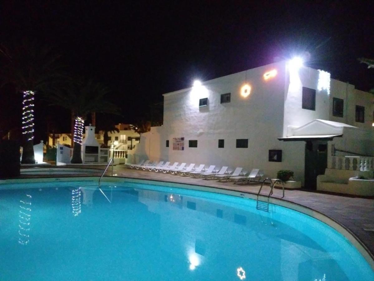 Casa Anna. Pool And Next To The Beach Puerto del Carmen  Extérieur photo