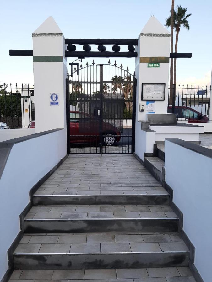 Casa Anna. Pool And Next To The Beach Puerto del Carmen  Extérieur photo