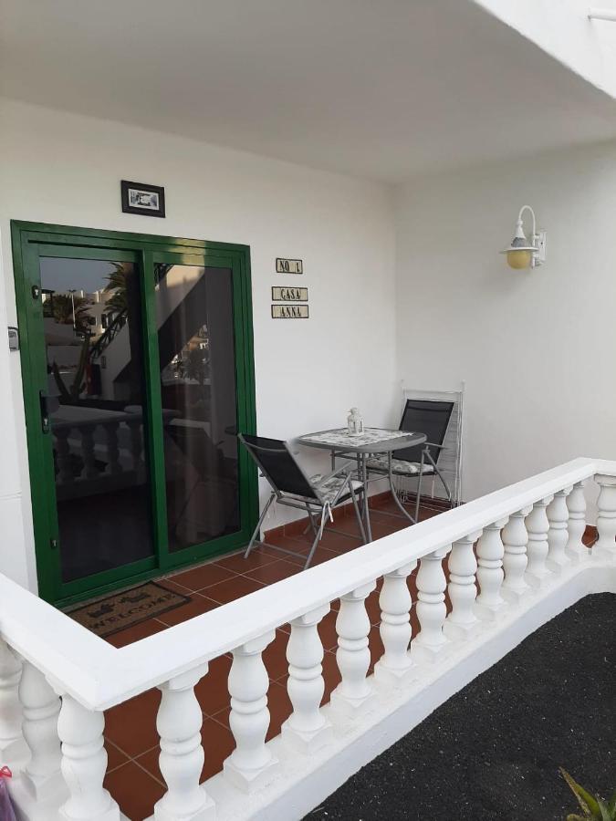Casa Anna. Pool And Next To The Beach Puerto del Carmen  Extérieur photo