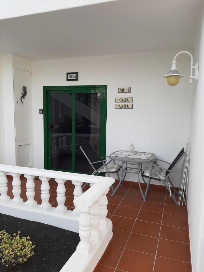 Casa Anna. Pool And Next To The Beach Puerto del Carmen  Extérieur photo